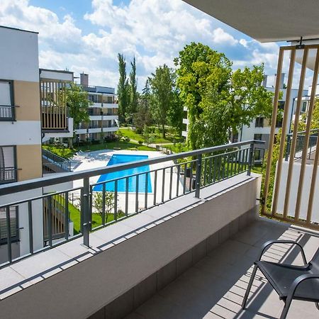 Apartamenty Sea Stars Ustronie Morskie Exterior photo