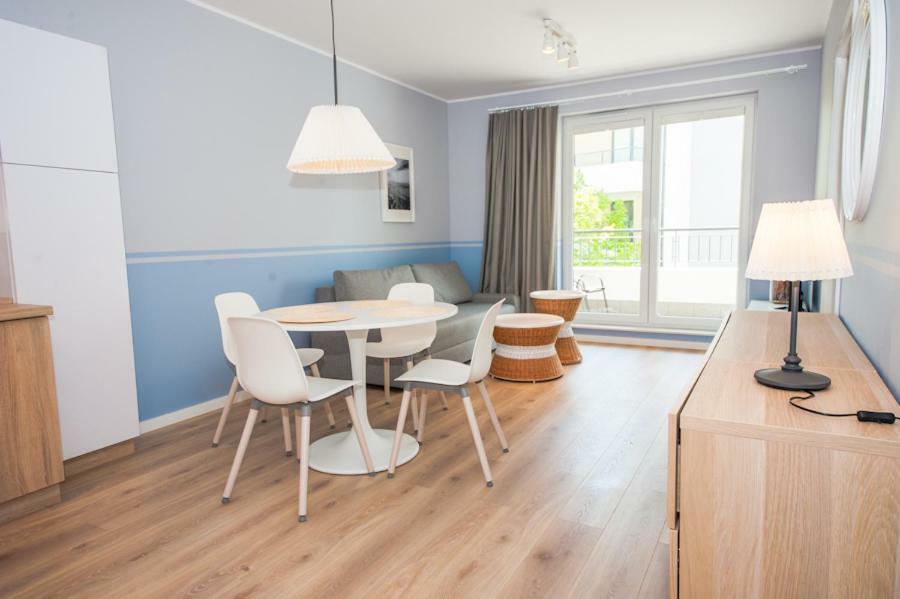 Apartamenty Sea Stars Ustronie Morskie Exterior photo